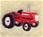 Tractor - Miniature